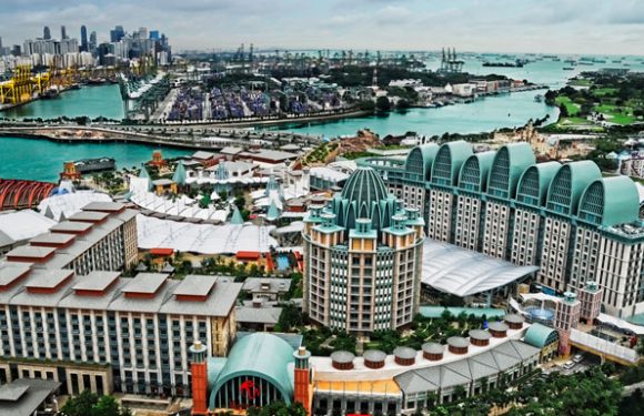 Казино Resorts World Sentosa (Сингапур)