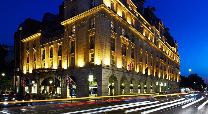Легендарное казино Ritz в Лондоне